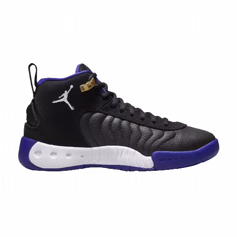 Air Jordan Jumpman Pro GS 'Black Concord'
