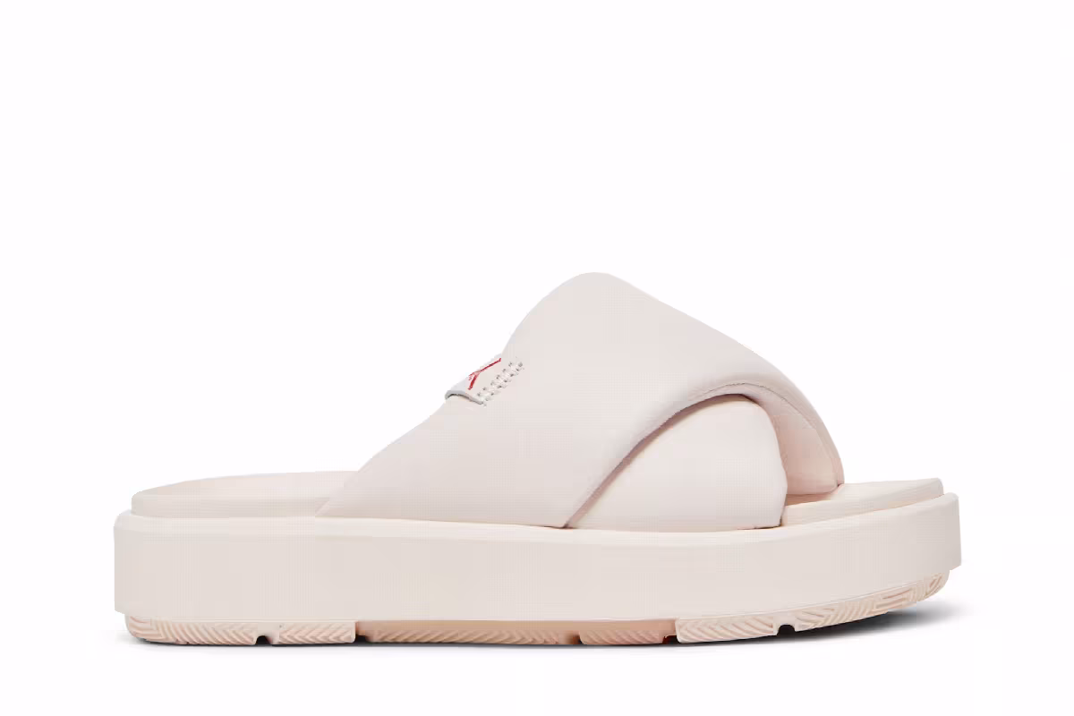 Air Jordan Women's Jordan Sophia Slide Light Soft Pink, view 2