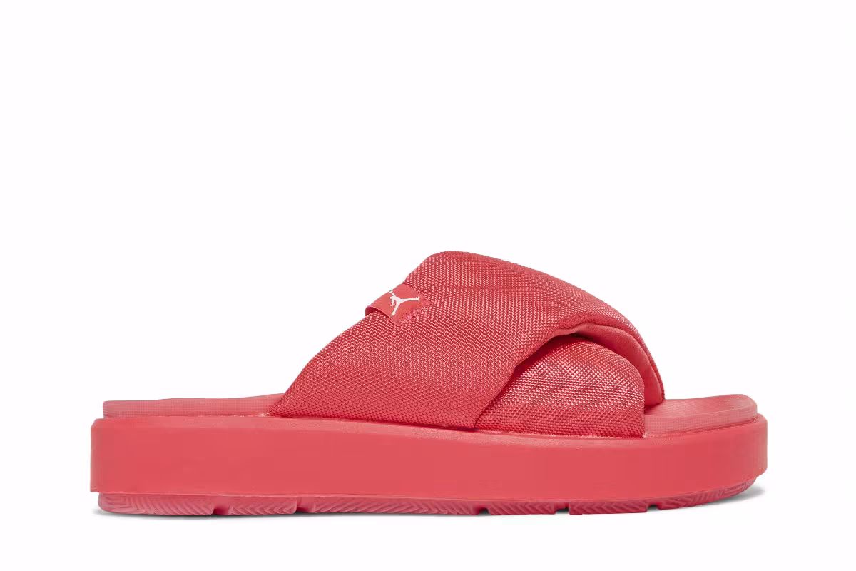 Air Jordan Women's Jordan Sophia Slide Siren Red, view 2