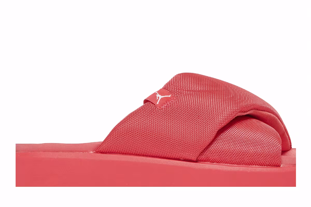 Air Jordan Women's Jordan Sophia Slide Siren Red, view 3