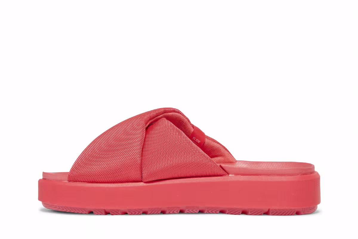 Air Jordan Women's Jordan Sophia Slide Siren Red, view 4
