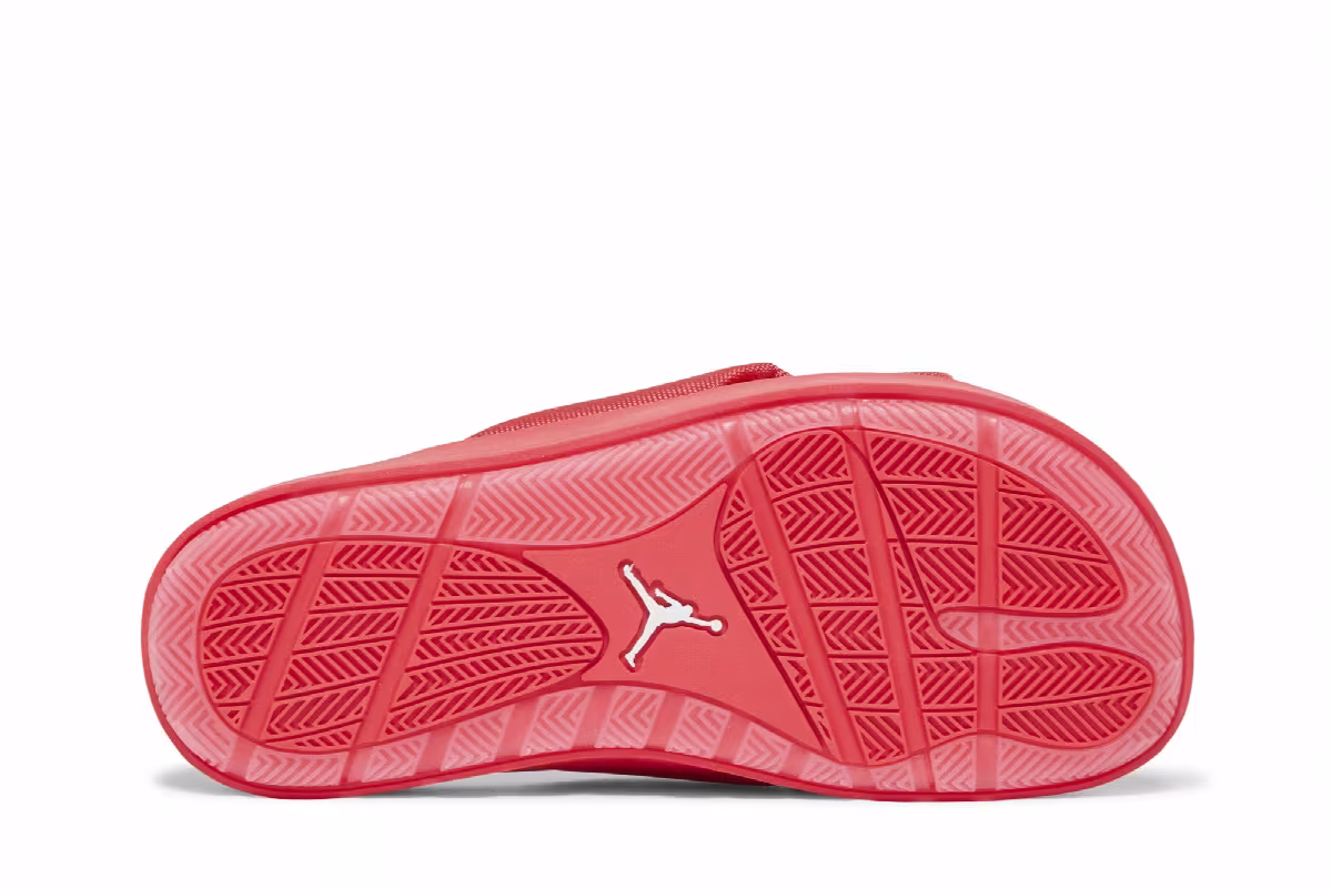 Air Jordan Women's Jordan Sophia Slide Siren Red, view 5