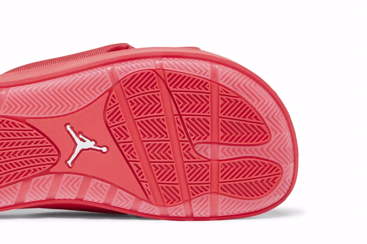 Air Jordan Women's Jordan Sophia Slide Siren Red, view 6