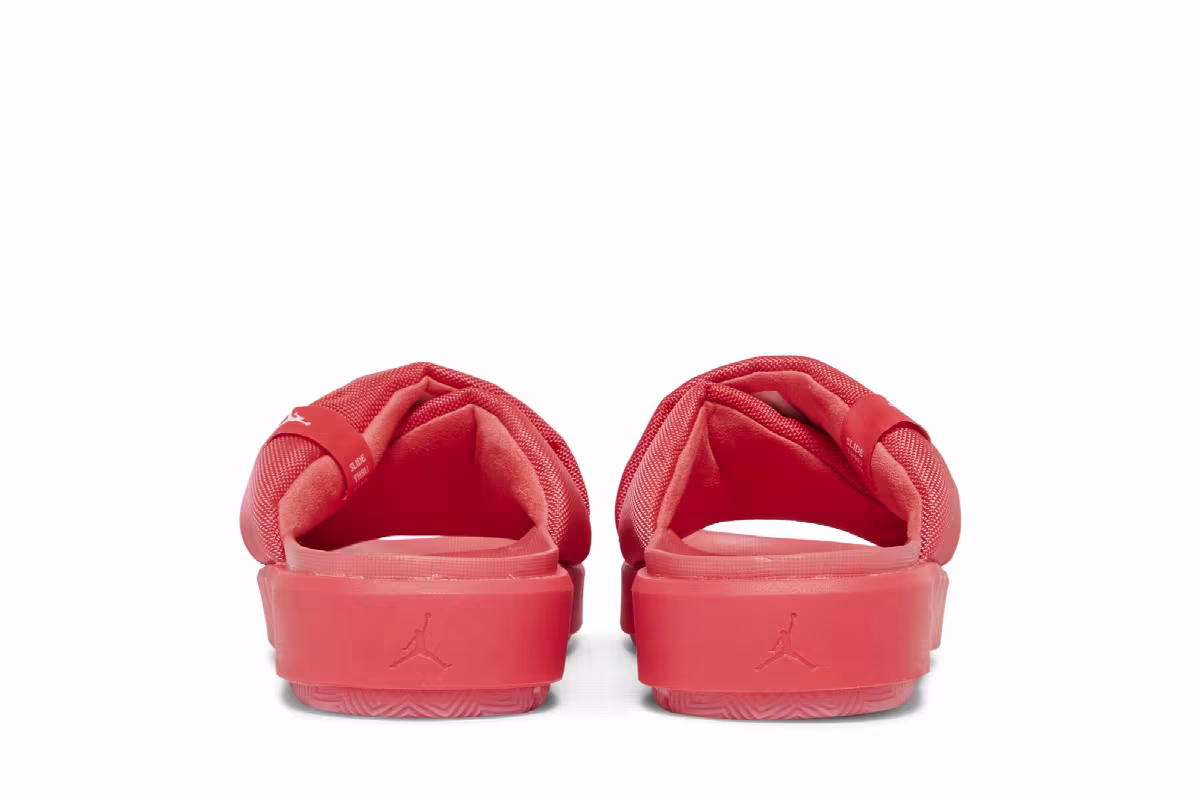 Air Jordan Women's Jordan Sophia Slide Siren Red, view 7
