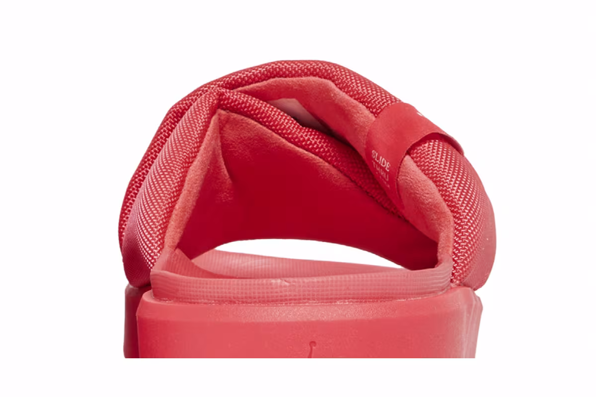 Air Jordan Women's Jordan Sophia Slide Siren Red, view 8