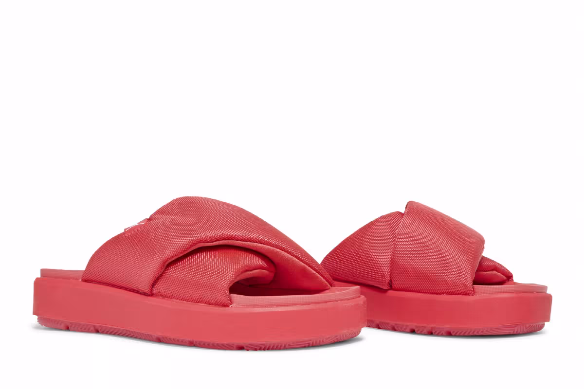 Air Jordan Women's Jordan Sophia Slide Siren Red, view 9