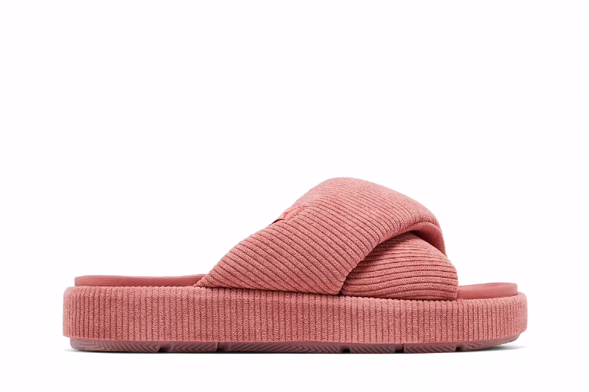 Air Jordan Women's Jordan Sophia Slide Canyon Pink, view 2