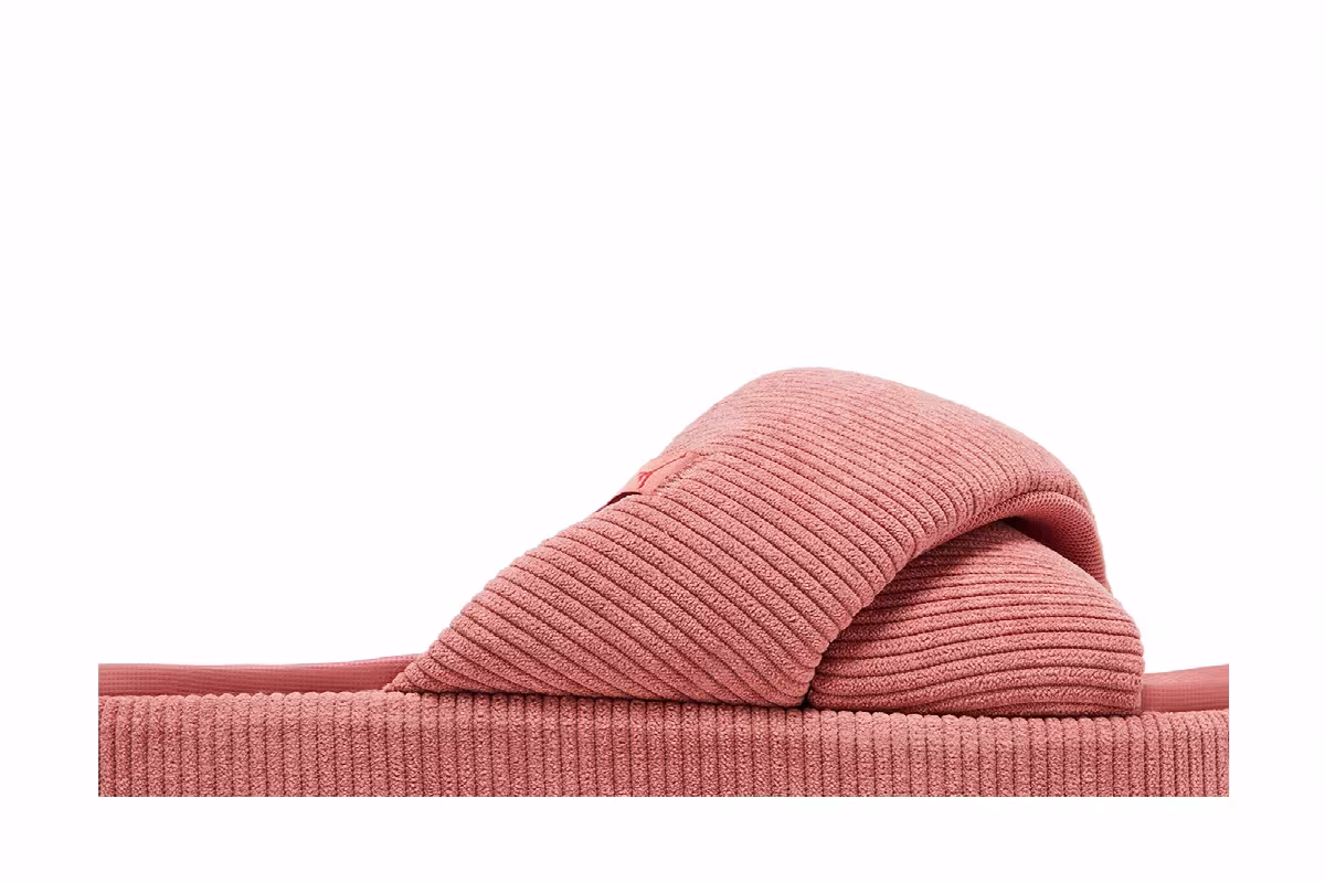 Air Jordan Women's Jordan Sophia Slide Canyon Pink, view 3