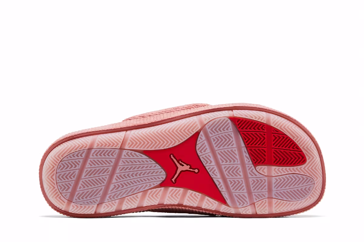 Air Jordan Women's Jordan Sophia Slide Canyon Pink, view 5