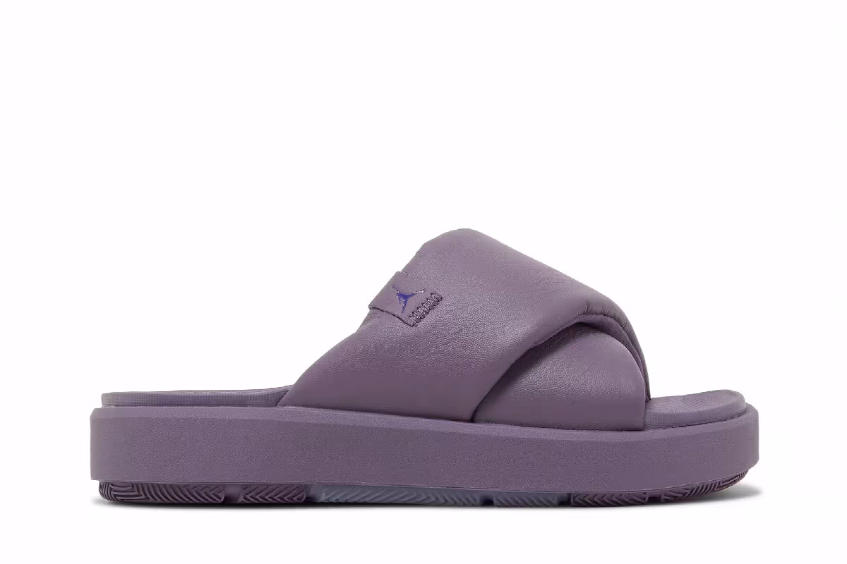 Air Jordan Women's Jordan Sophia Slide Canyon Purple, view 2