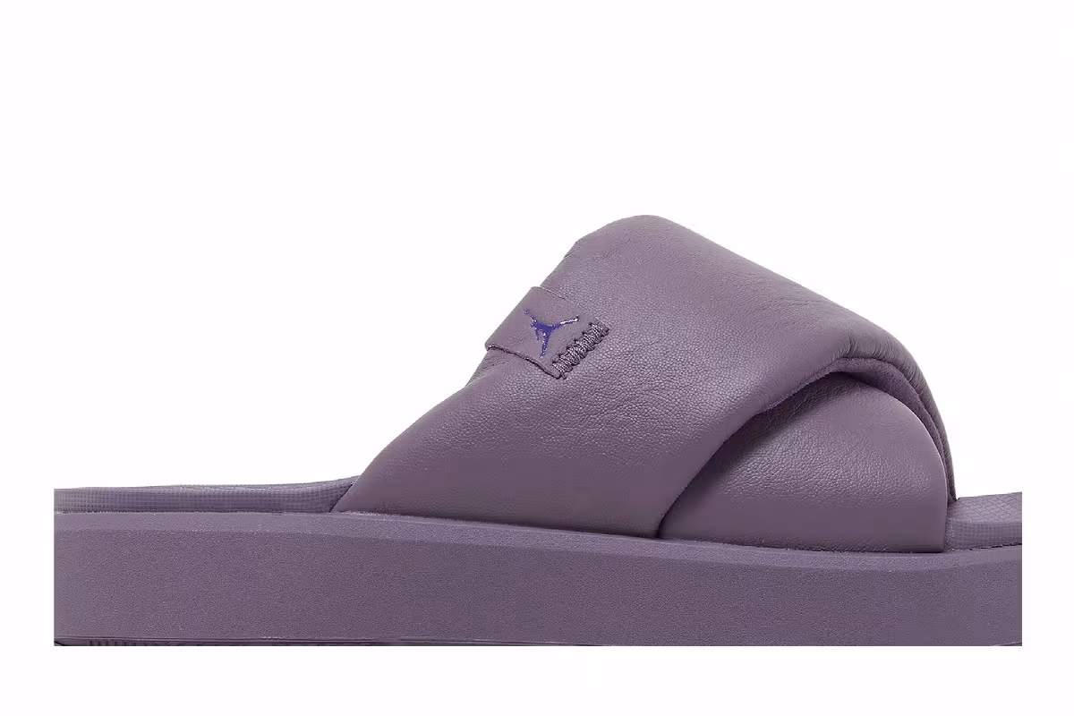 Air Jordan Women's Jordan Sophia Slide Canyon Purple, view 3