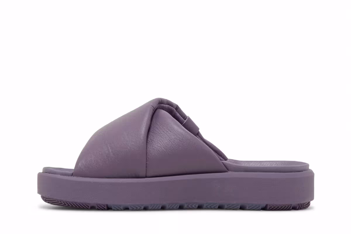Air Jordan Women's Jordan Sophia Slide Canyon Purple, view 4