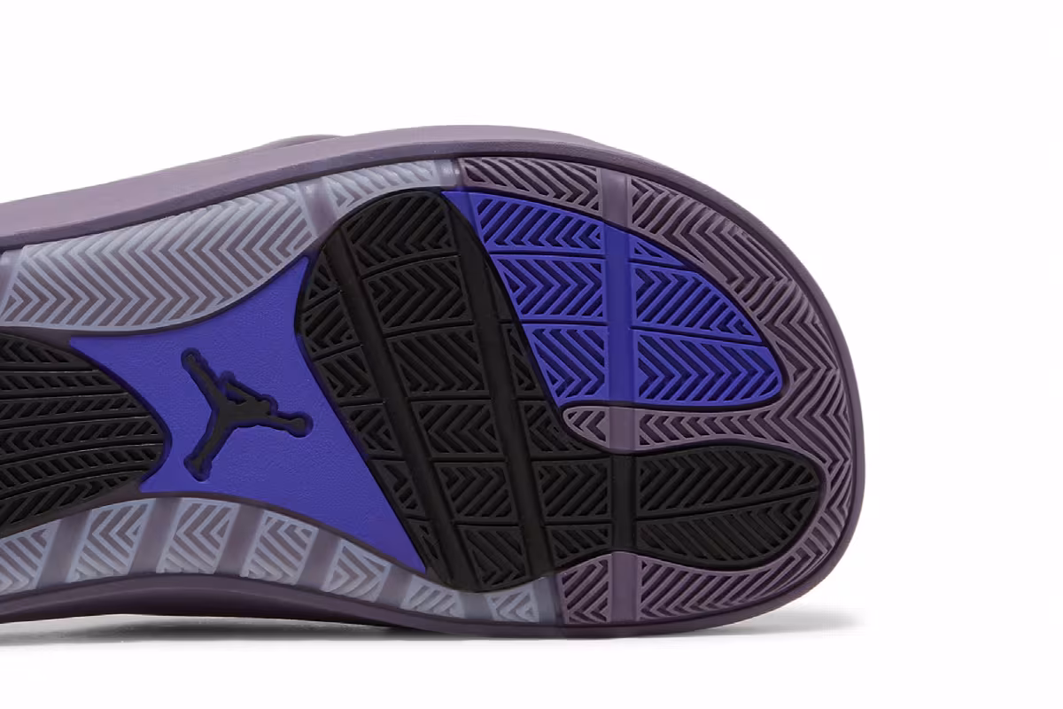 Air Jordan Women's Jordan Sophia Slide Canyon Purple, view 6