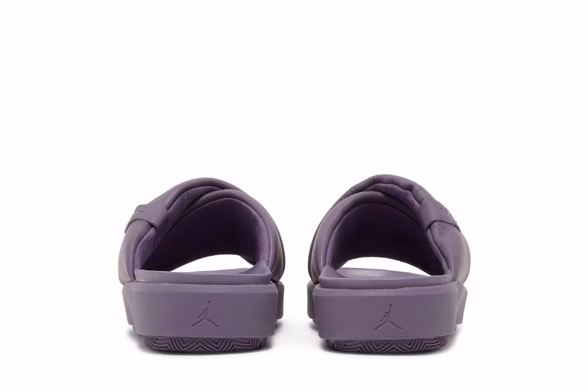 Air Jordan Women's Jordan Sophia Slide Canyon Purple, view 7