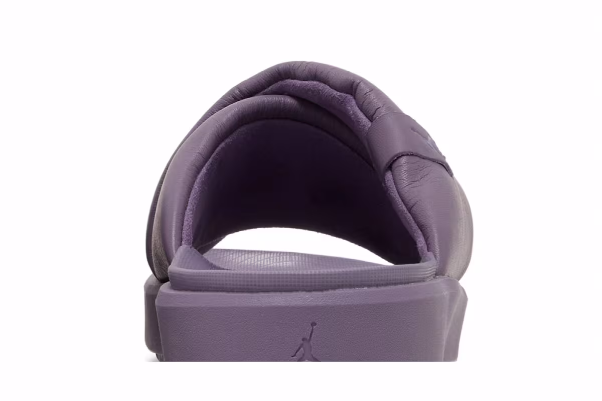 Air Jordan Women's Jordan Sophia Slide Canyon Purple, view 8