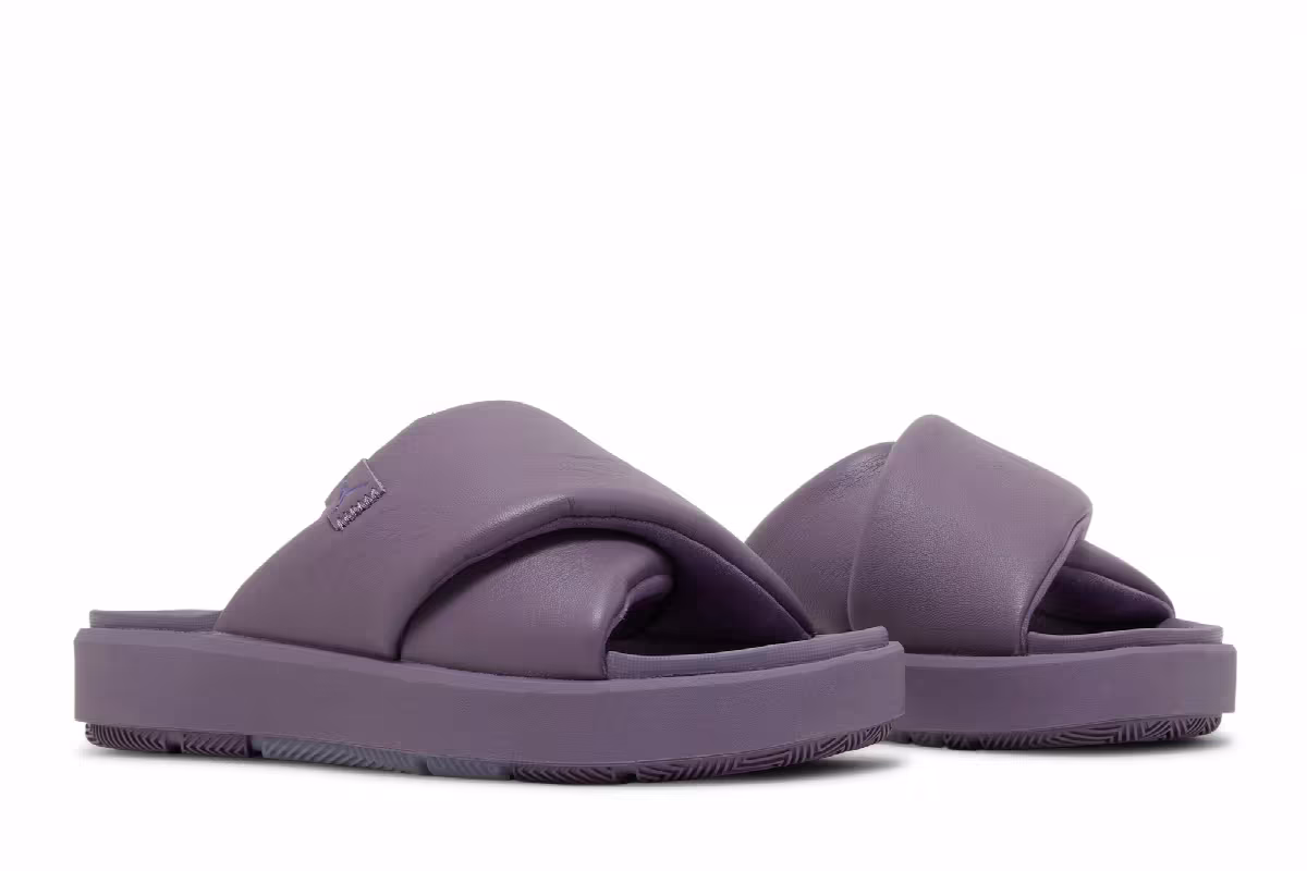 Air Jordan Women's Jordan Sophia Slide Canyon Purple, view 9