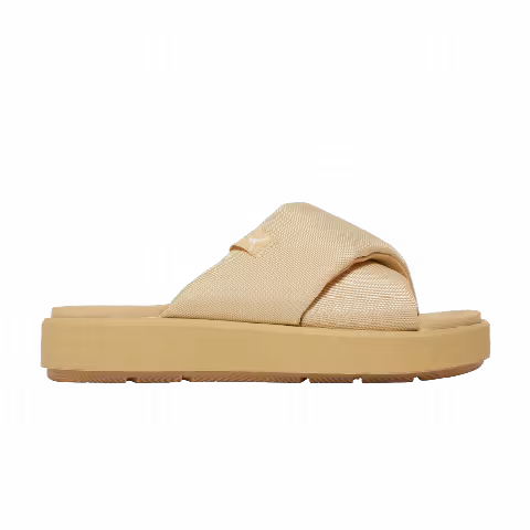 Air Jordan Wmns Jordan Sophia Slide 'Sesame'