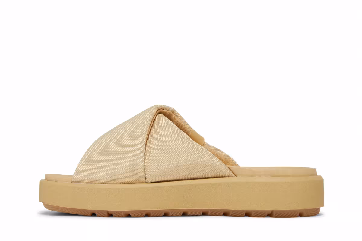 Air Jordan Women's Jordan Sophia Slide Sesame, view 4