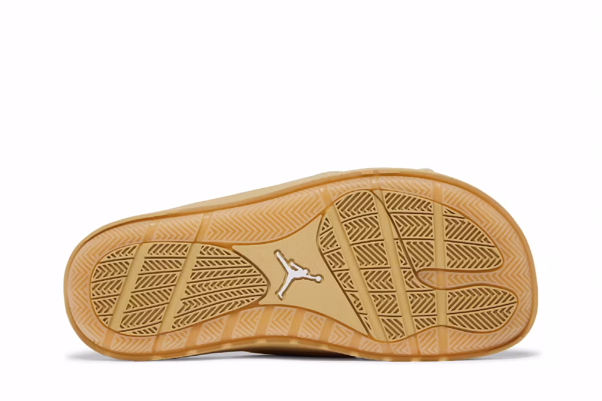 Air Jordan Women's Jordan Sophia Slide Sesame, view 5