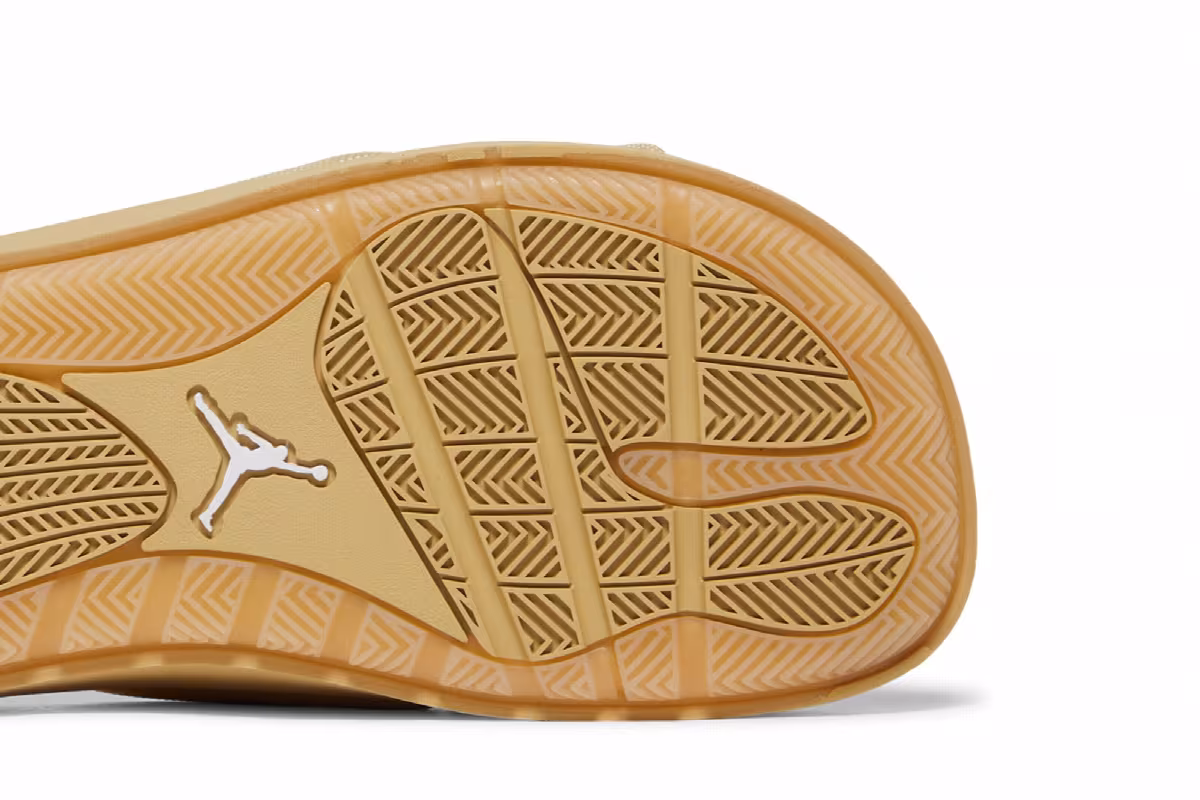 Air Jordan Women's Jordan Sophia Slide Sesame, view 6
