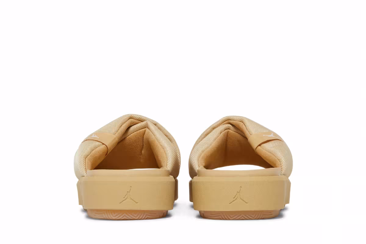 Air Jordan Women's Jordan Sophia Slide Sesame, view 7