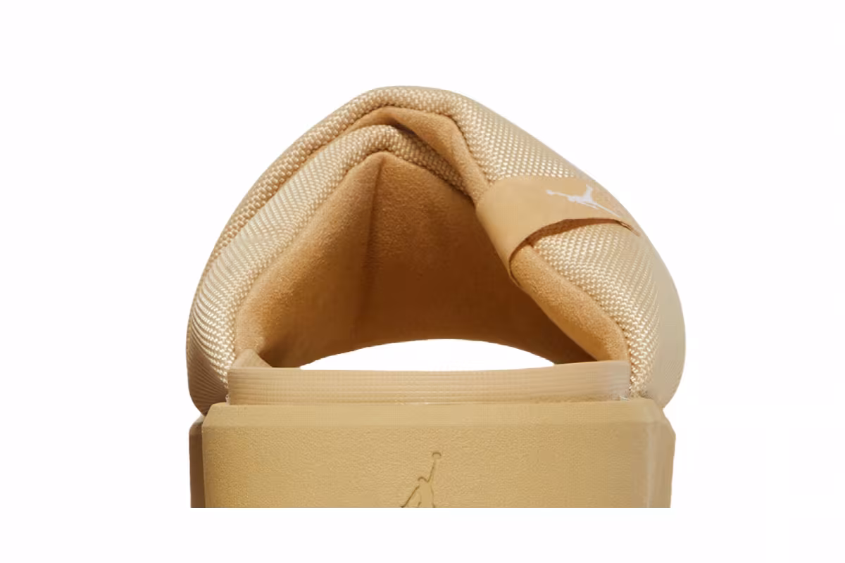 Air Jordan Women's Jordan Sophia Slide Sesame, view 8