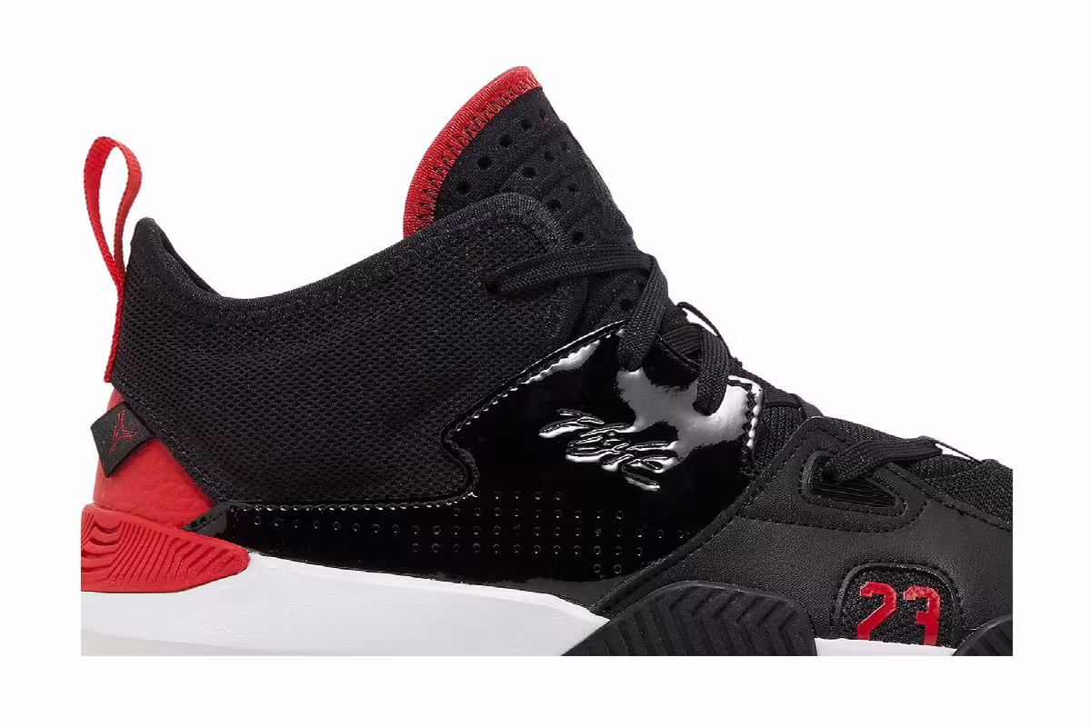 Air Jordan Stay Loyal 2 Bred, view 3