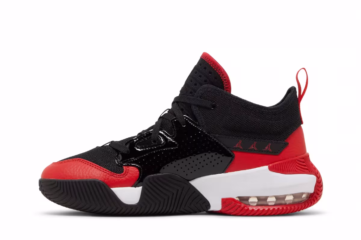 Air Jordan Stay Loyal 2 Bred, view 4