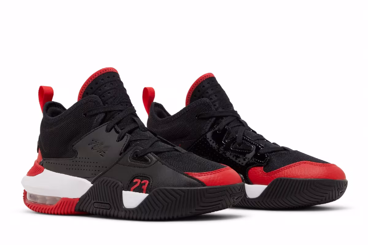 Air Jordan Stay Loyal 2 Bred, view 9