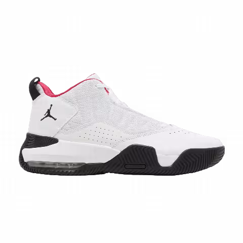 Air Jordan Stay Loyal 'White Rush Pink'