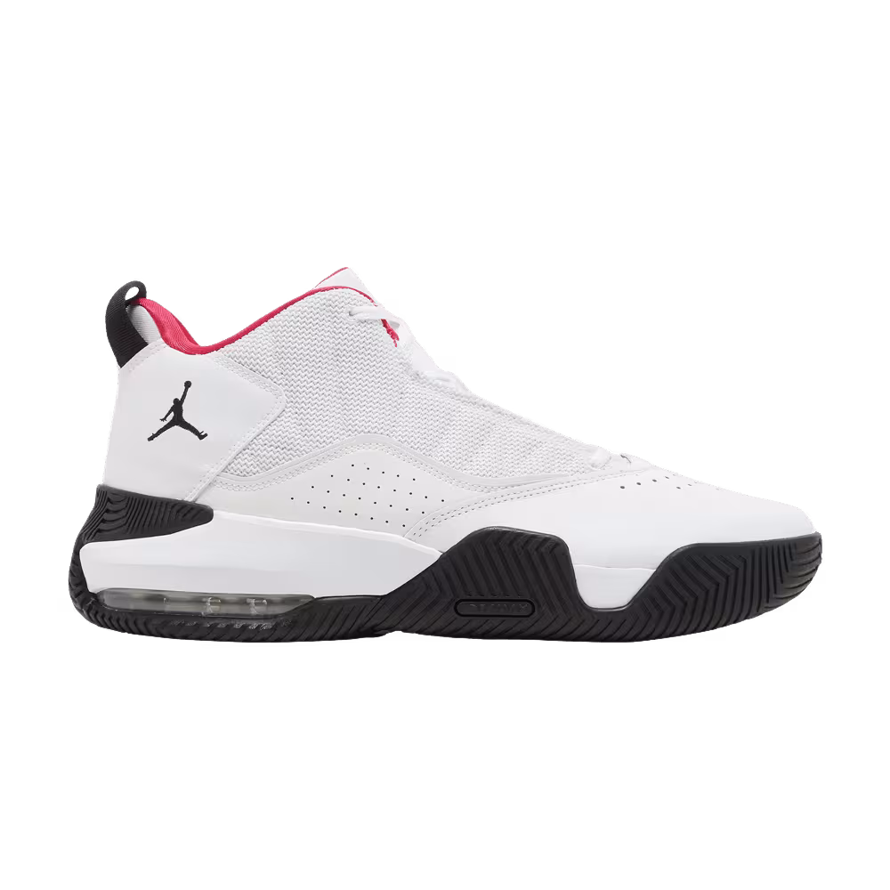 Air Jordan Stay Loyal White Rush Pink