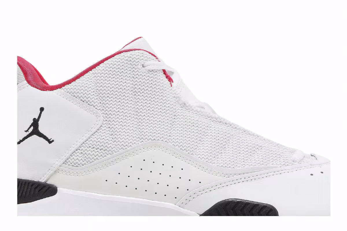 Air Jordan Stay Loyal White Rush Pink, view 3