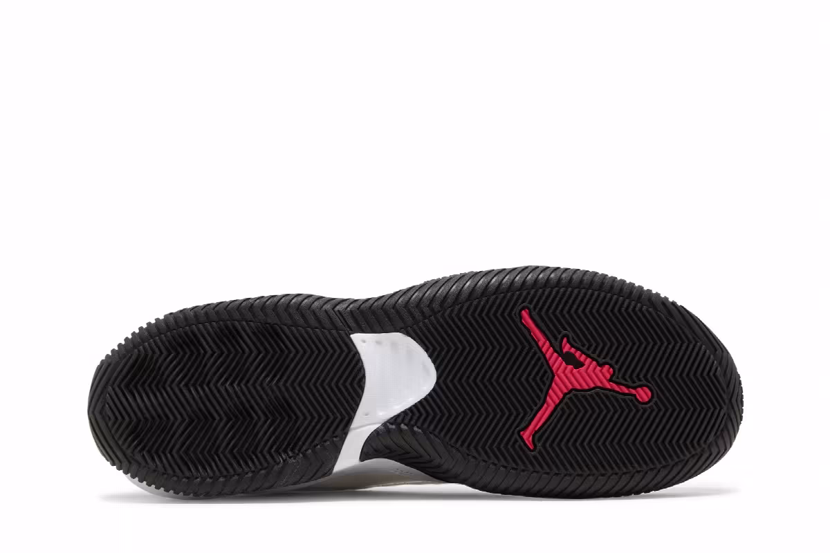 Air Jordan Stay Loyal White Rush Pink, view 5