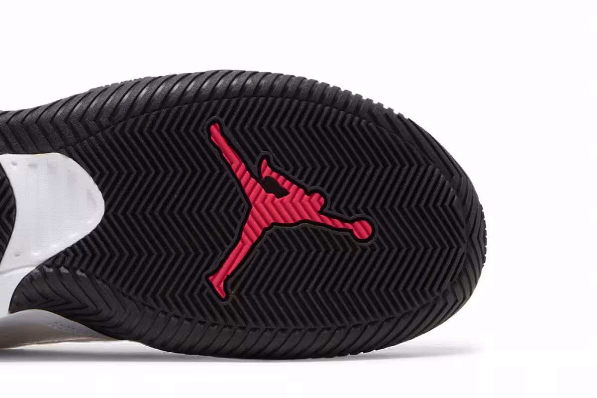 Air Jordan Stay Loyal White Rush Pink, view 6