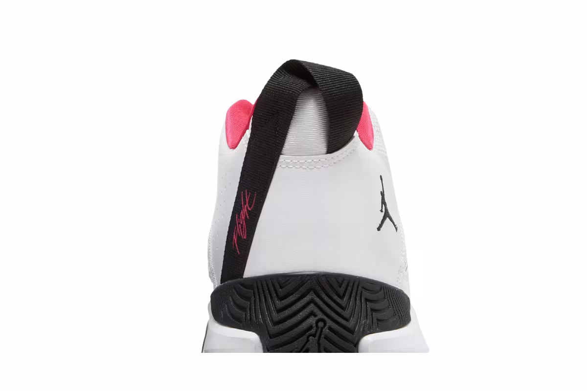 Air Jordan Stay Loyal White Rush Pink, view 8