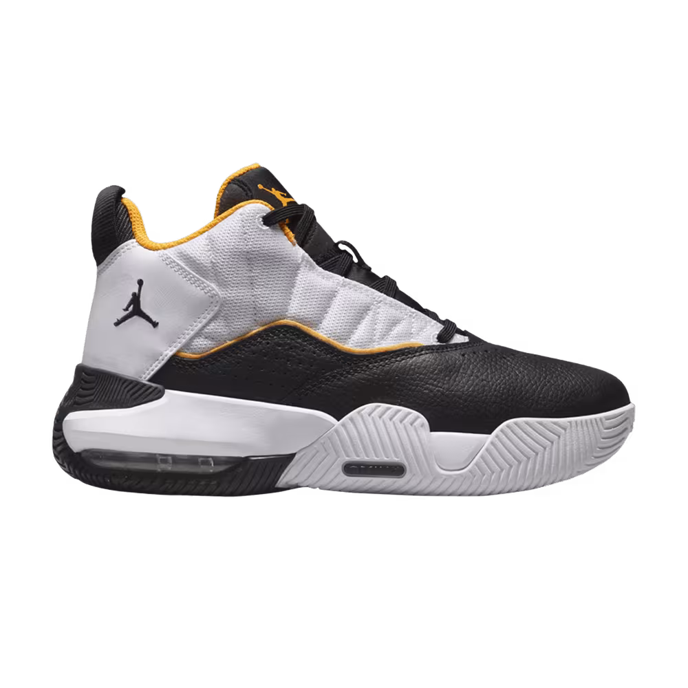 Air Jordan Stay Loyal GS White Taxi