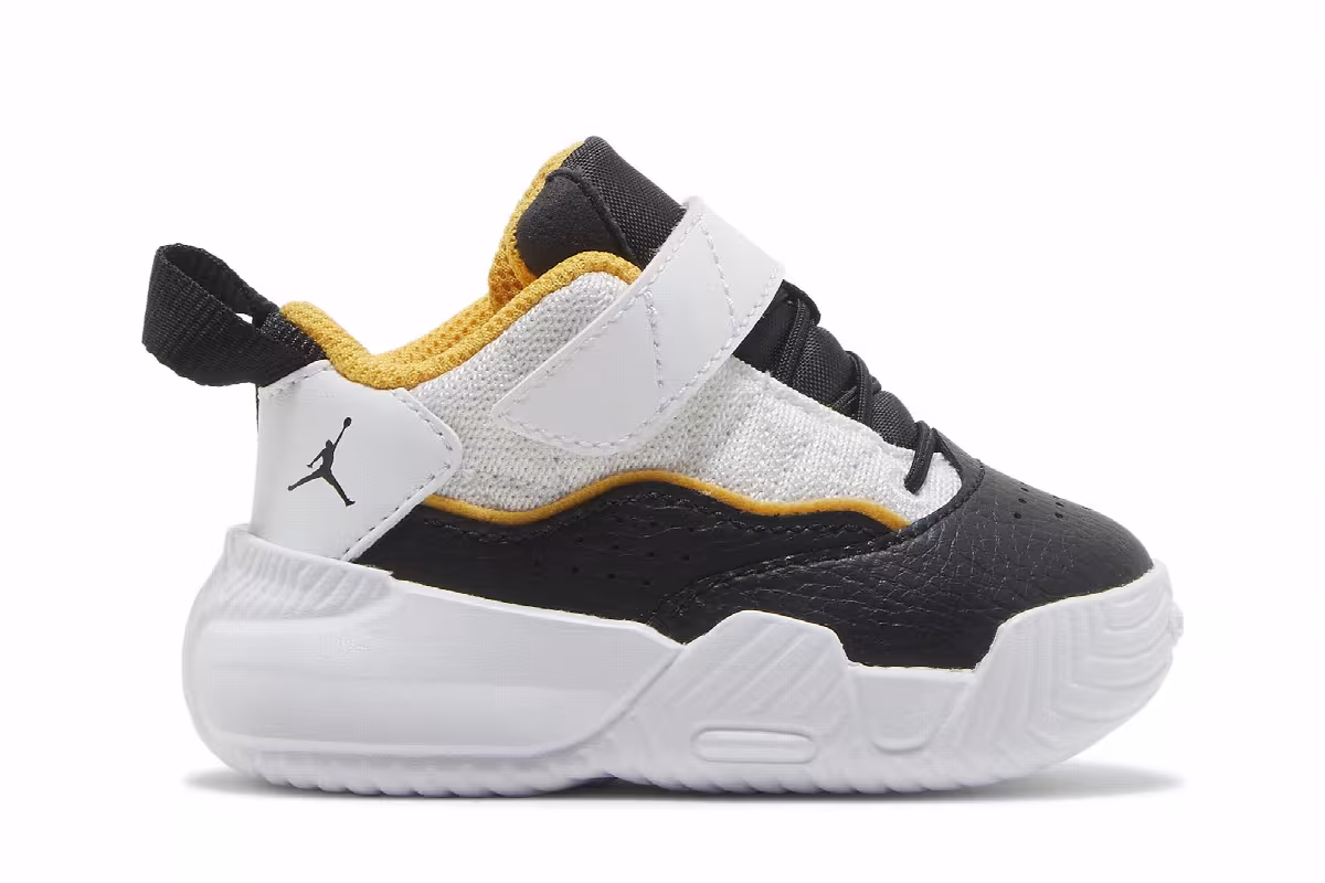 Air Jordan Stay Loyal TD White Taxi, view 2
