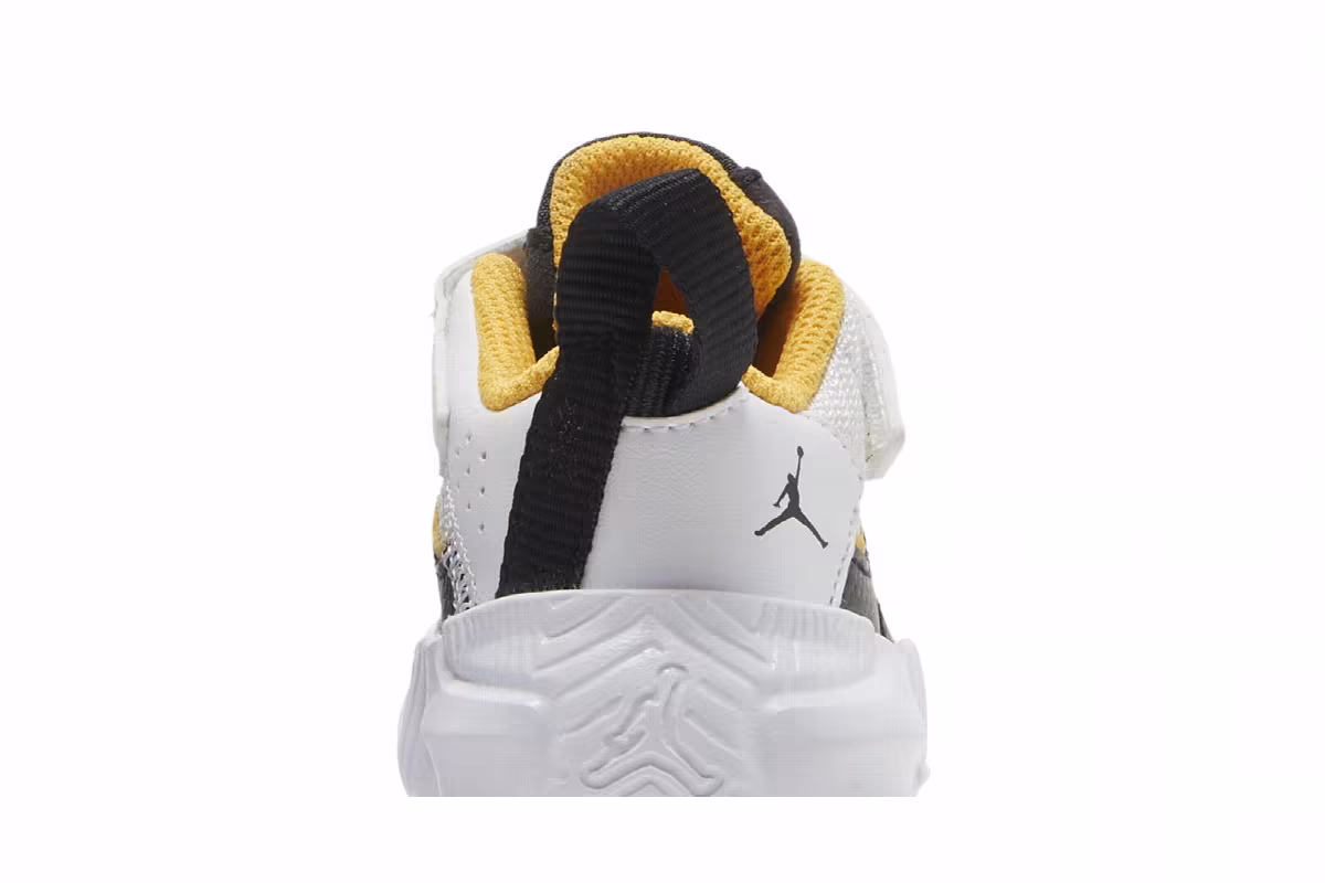 Air Jordan Stay Loyal TD White Taxi, view 8