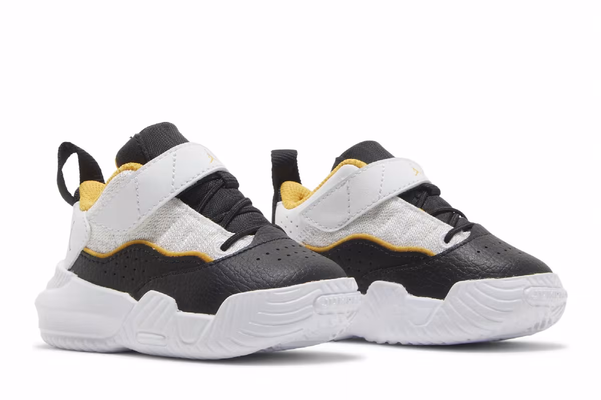 Air Jordan Stay Loyal TD White Taxi, view 9