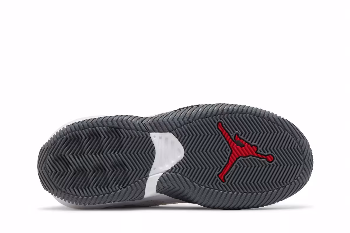 Air Jordan Stay Loyal GS White Light Graphite, view 5