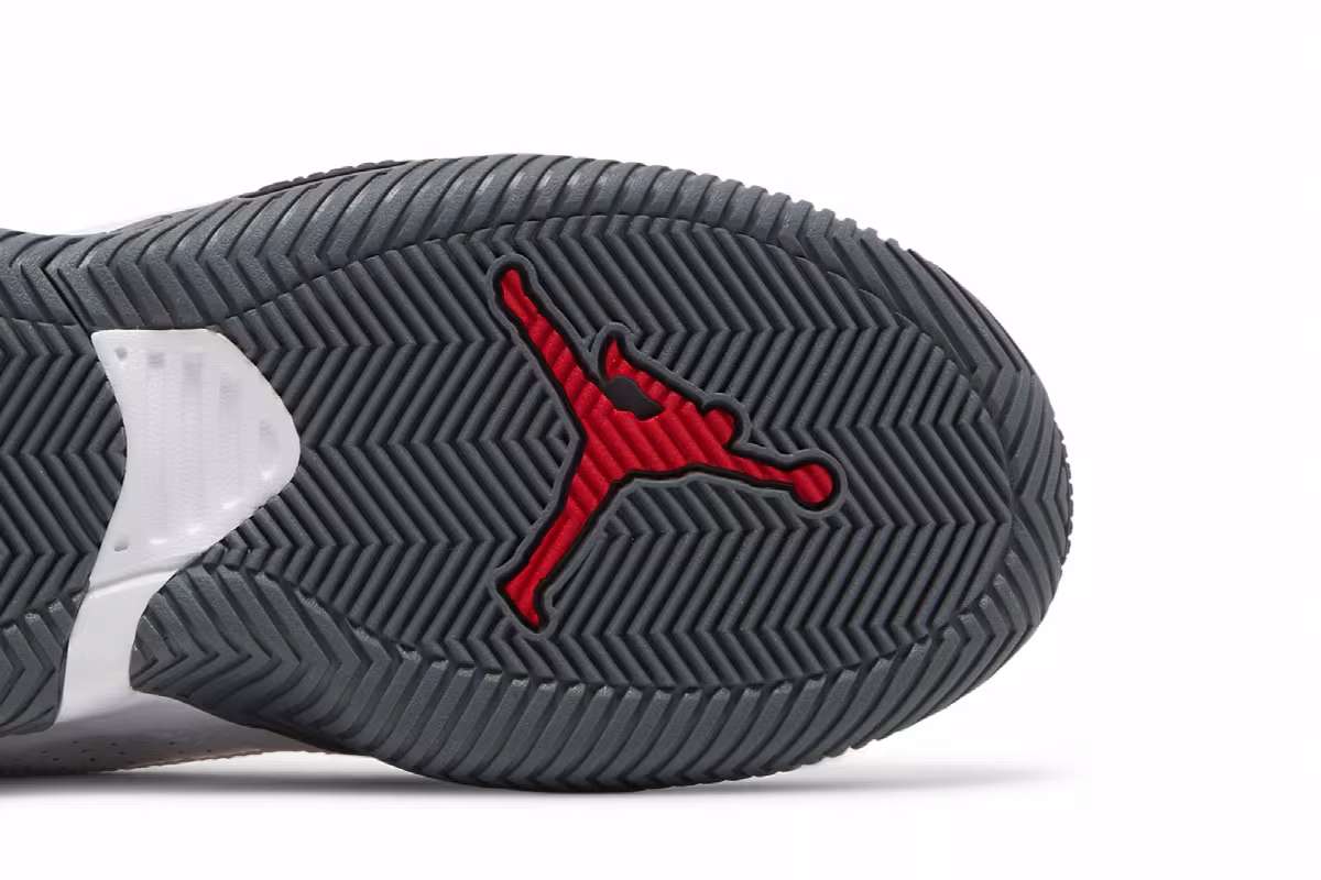 Air Jordan Stay Loyal GS White Light Graphite, view 6