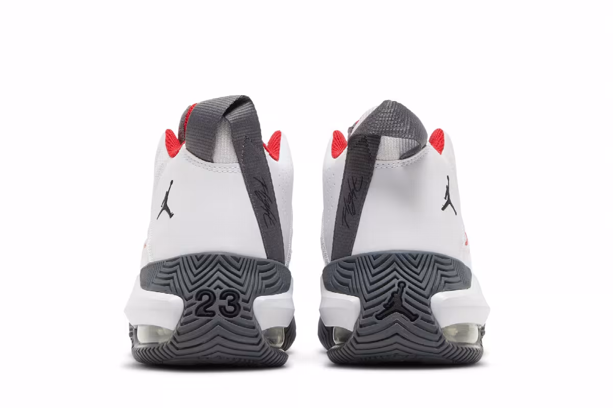 Air Jordan Stay Loyal GS White Light Graphite, view 7