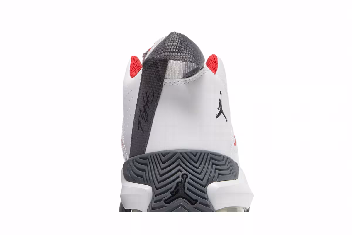 Air Jordan Stay Loyal GS White Light Graphite, view 8