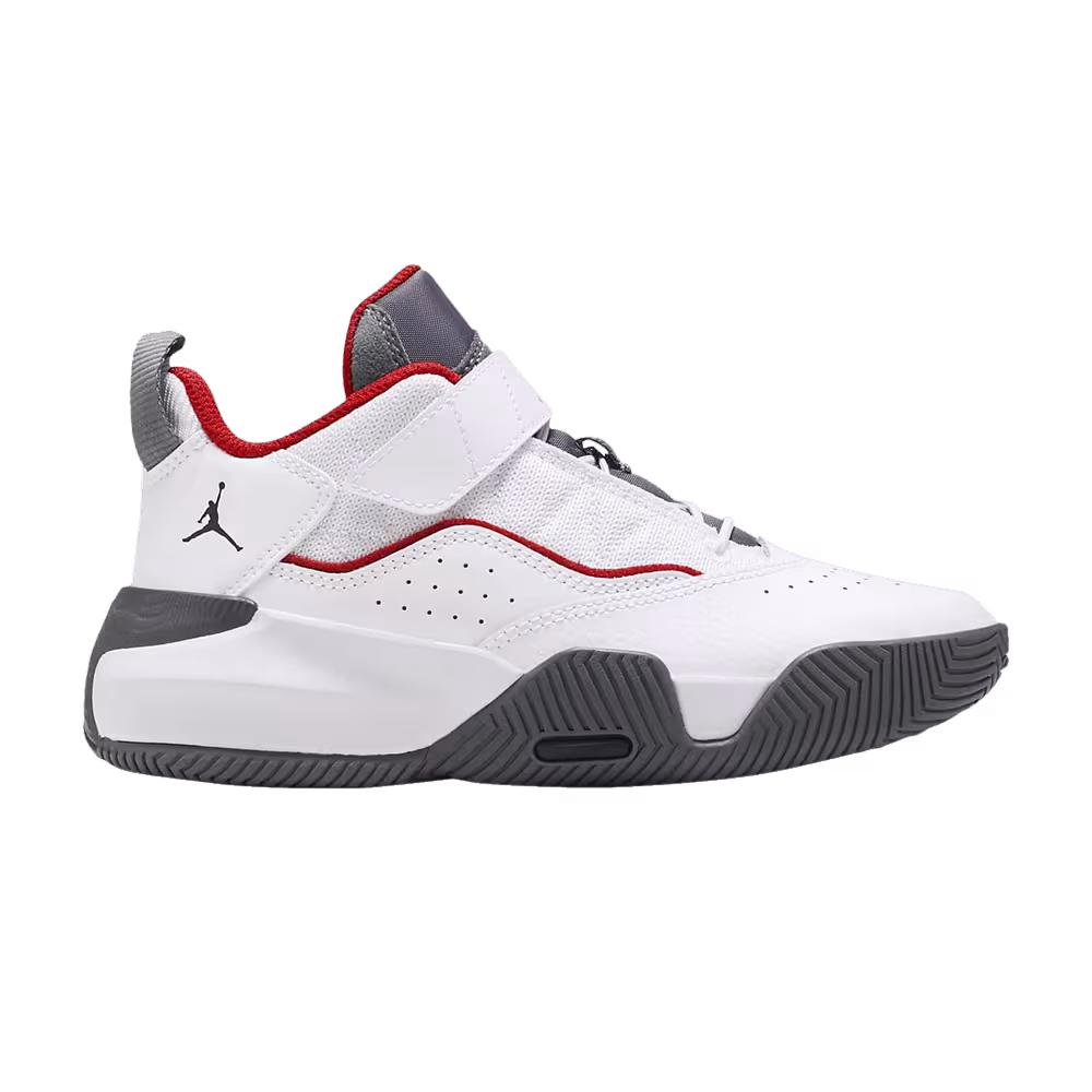 Air Jordan Stay Loyal PS White Light Graphite