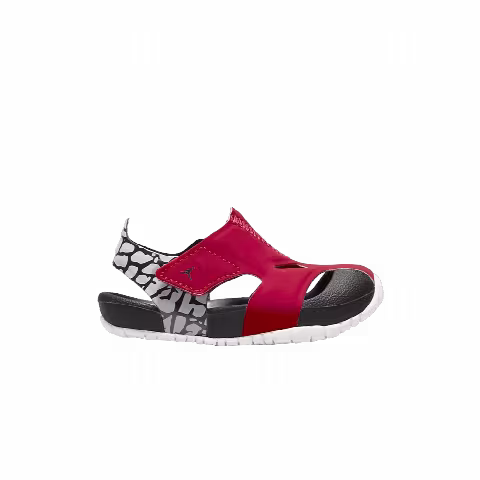 Air Jordan Flare Sandal TD 'Giraffe'