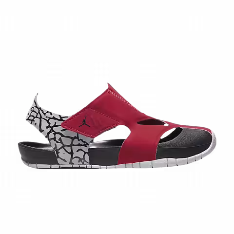 Air Jordan Flare PS 'Gym Red White'
