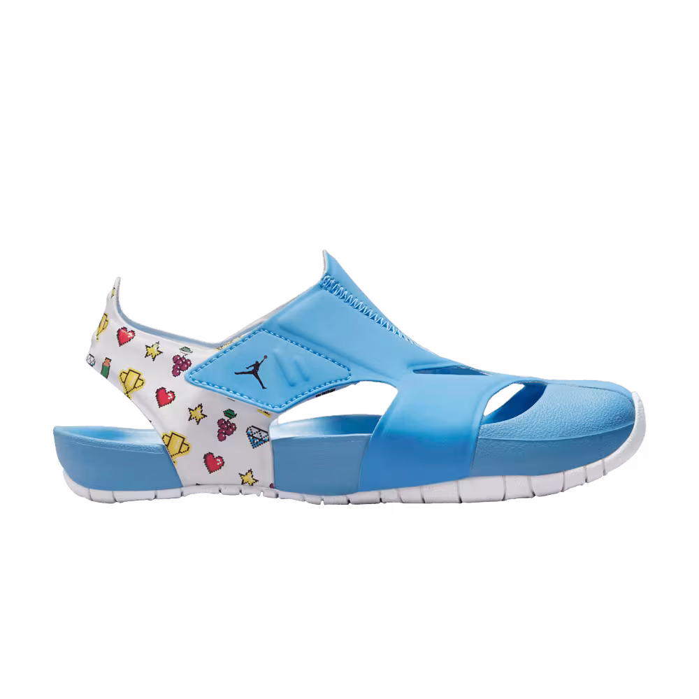 Air Jordan Flare PS 8-bit