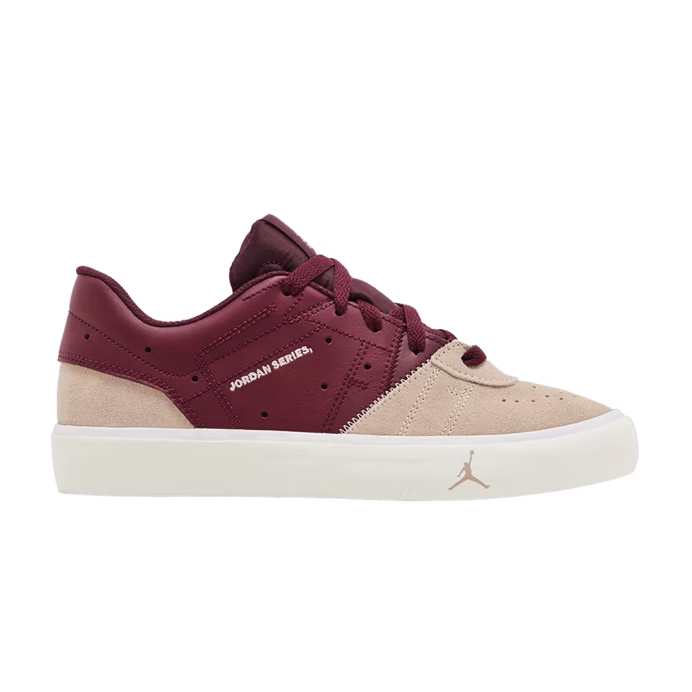 Air Jordan Series ES GS Cherrywood Red