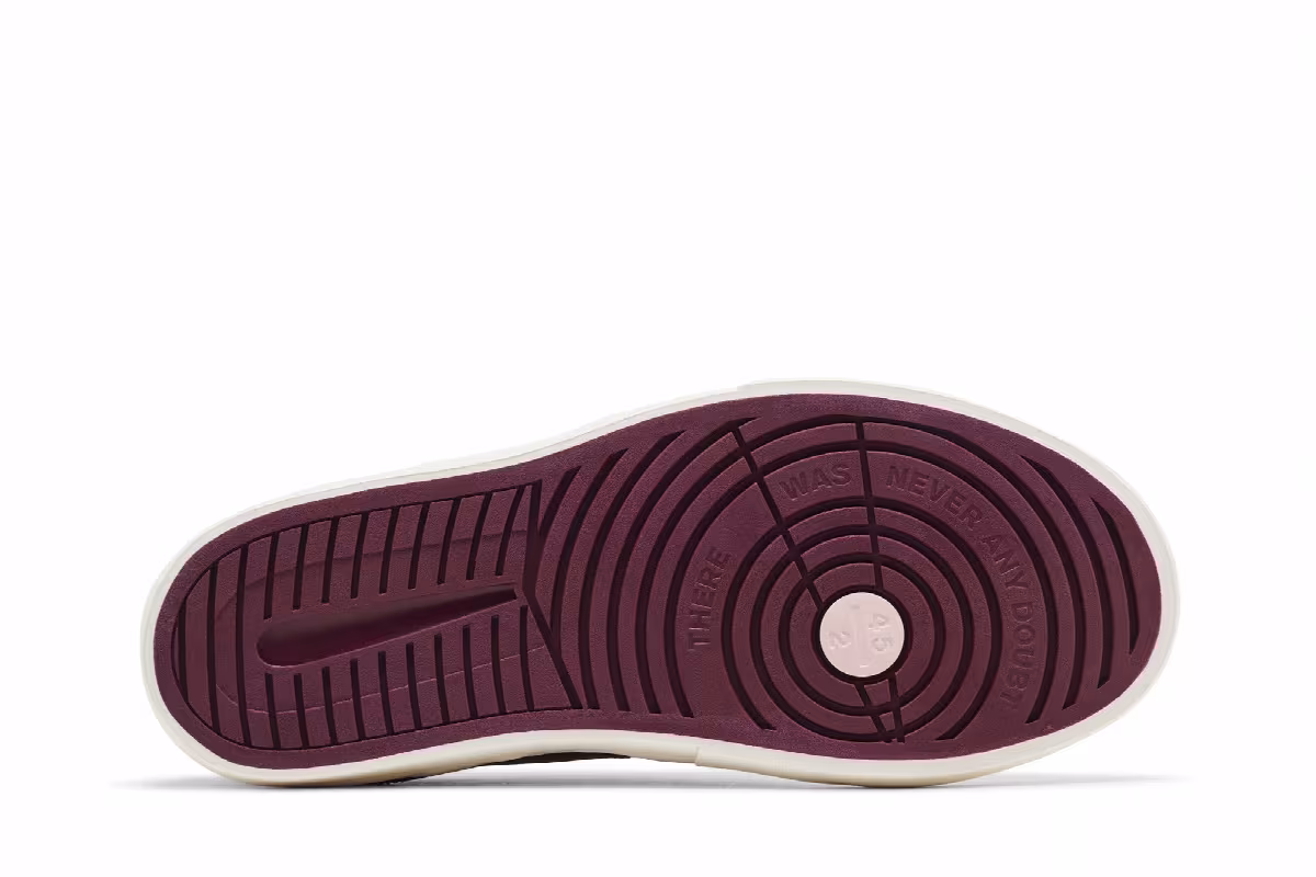 Air Jordan Series ES GS Cherrywood Red, view 5
