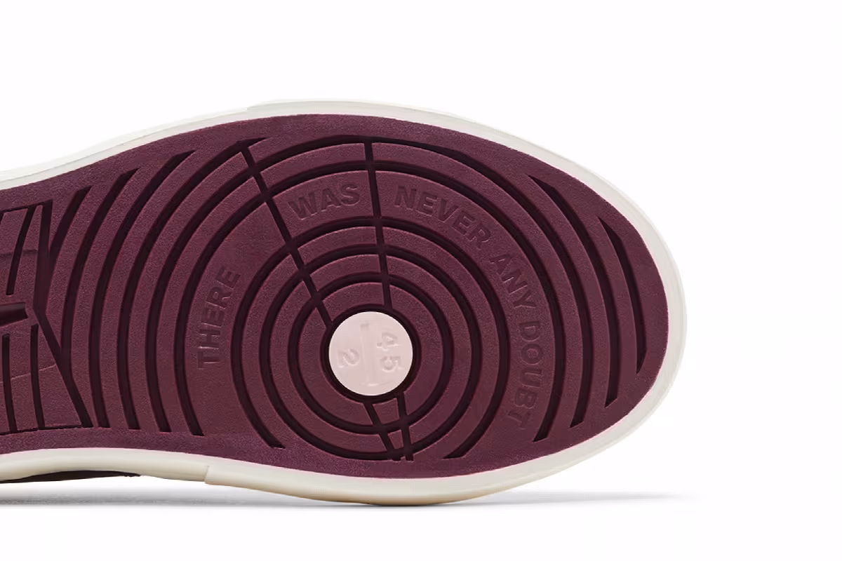 Air Jordan Series ES GS Cherrywood Red, view 6